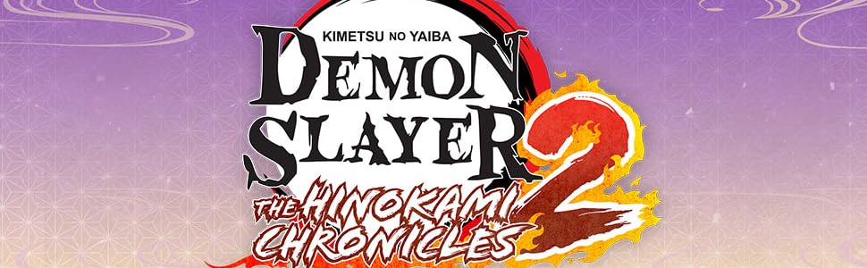 Demon Slayer -Kimetsu no Yaiba- The Hinokami Chronicles 2 Playstation 5 1 Header