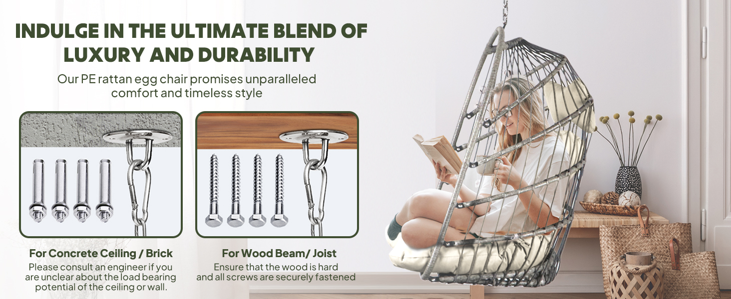 Indulge in the ultimate blend of luxury and durability