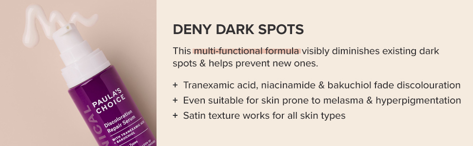 pigmentation clean tone dark naturium good molecules discoloration correcting serum olehenriksen ole