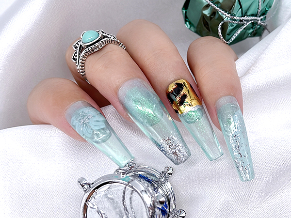 ICEGEL マーブルリキッド　17本セット TAT - ICE GEL - マーブルリキッド