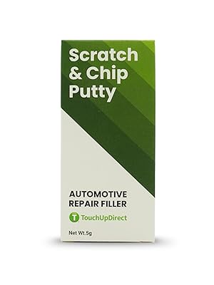 TouchUpDirect Scratch &amp; Chip Putty ? Automotive Repair Filler