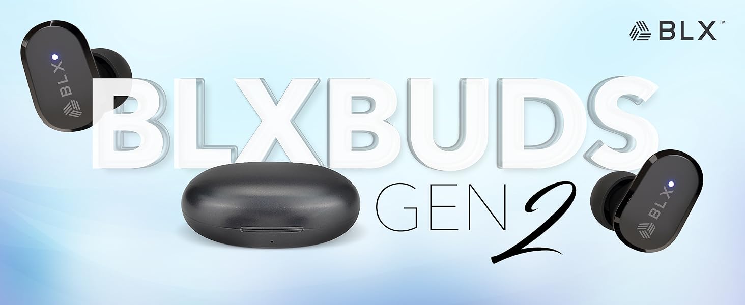 BLXBUDS, BLAUX, Blast Auxiliary