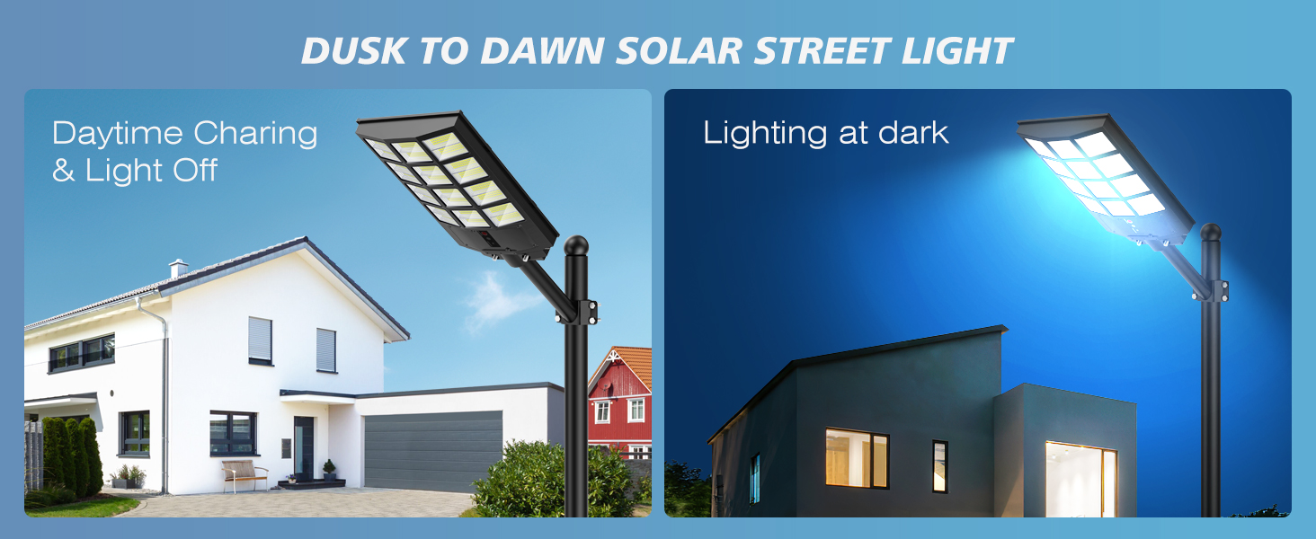 solar lights outdoor waterproof