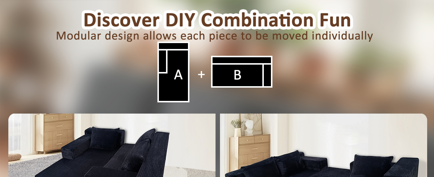 modular sectional sofa