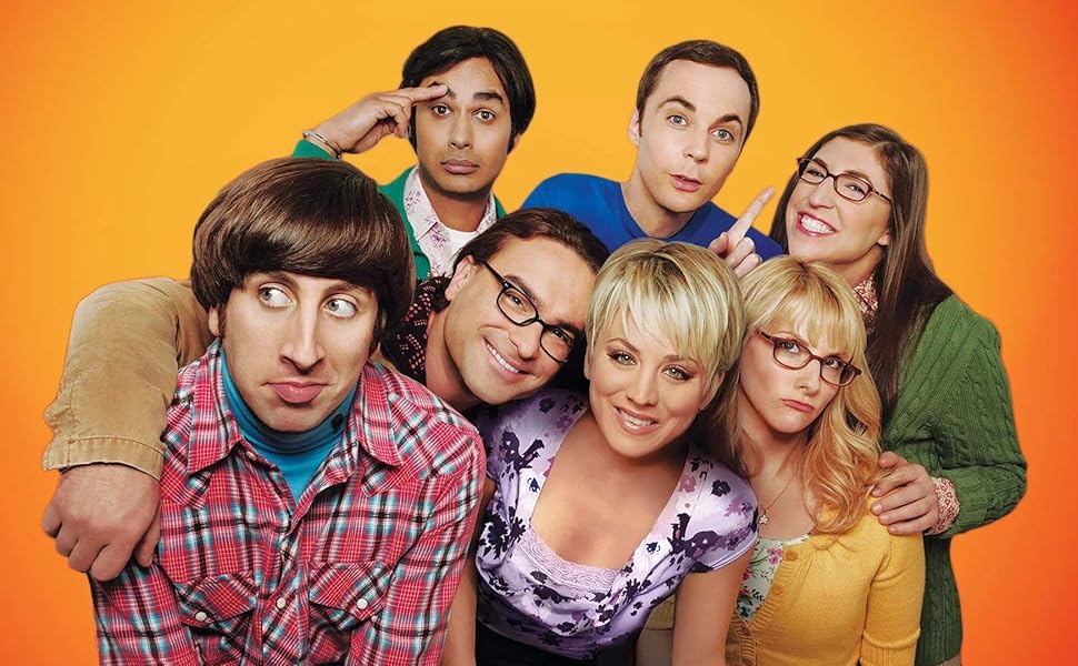 The Big Bang Theory Intégrale DVD