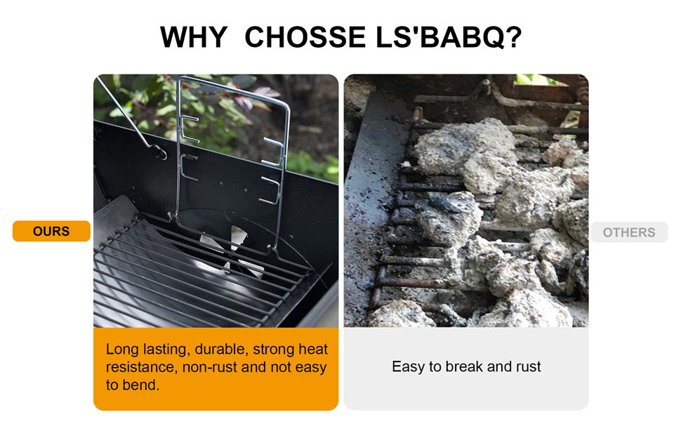 27 Inch Aluminized Steel Ash Pan with 2 pc Fire Grate