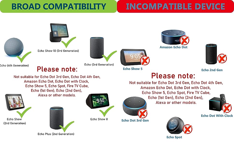 ADAPTER COMPATIBLE FOR ALEXA 30W