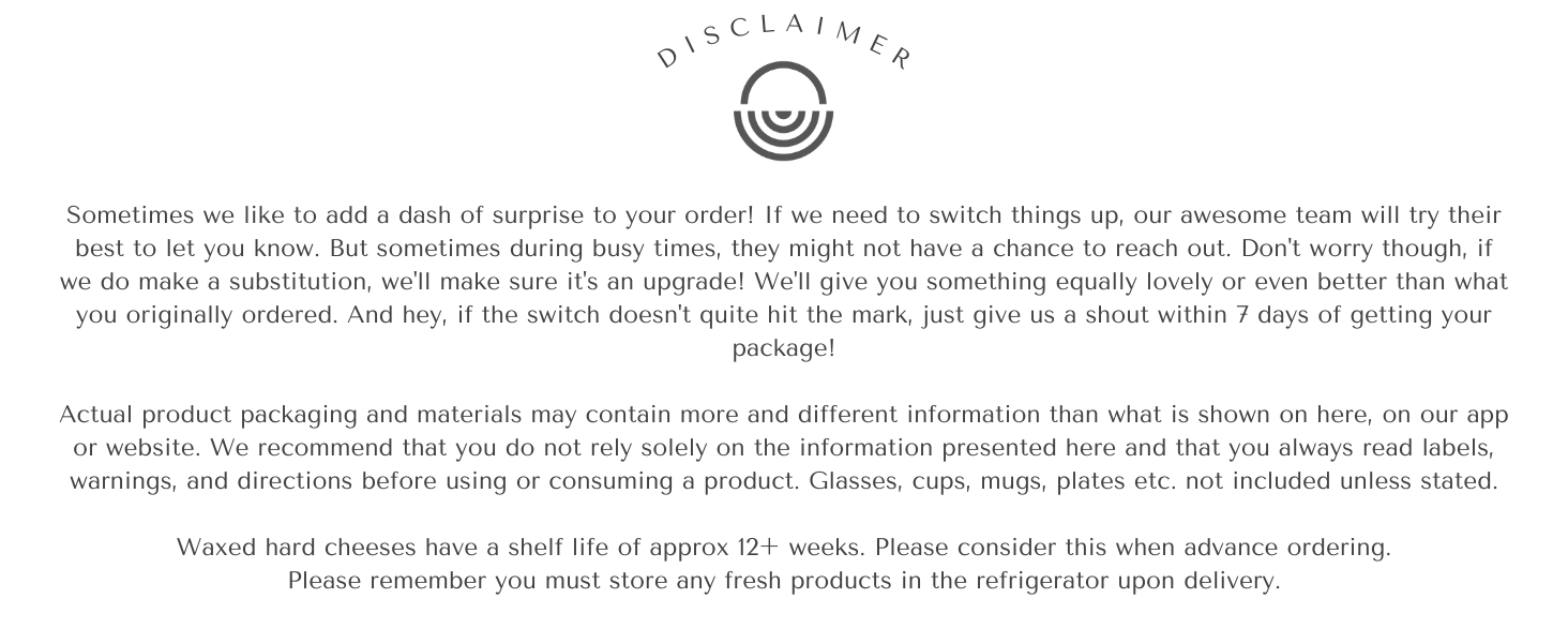 Hay Hampers Afternoon Tea Hamper English Breakfast Tea, Fruit Cake