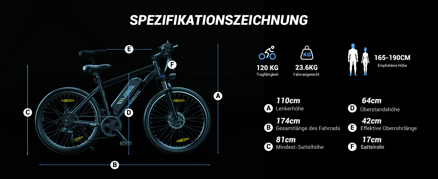 ebike damen