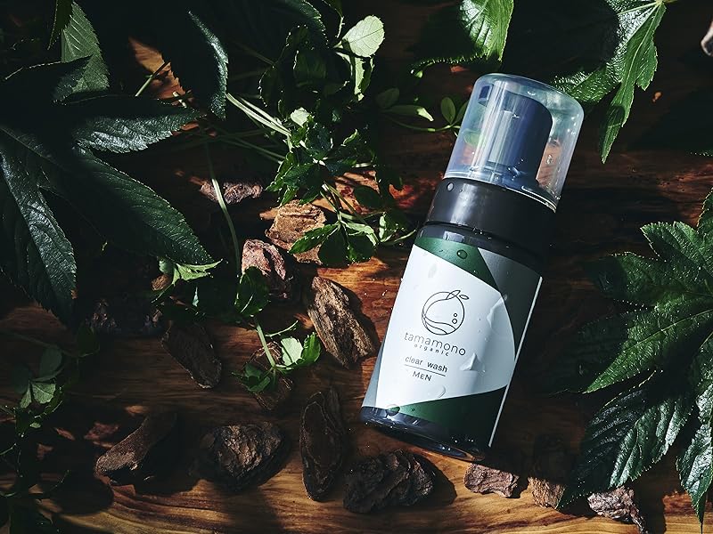 新品　tamamonoタマモノオーガニック セラム　クリアウォッシュ tamamono organic | 和おん - 暮らしに、和を -