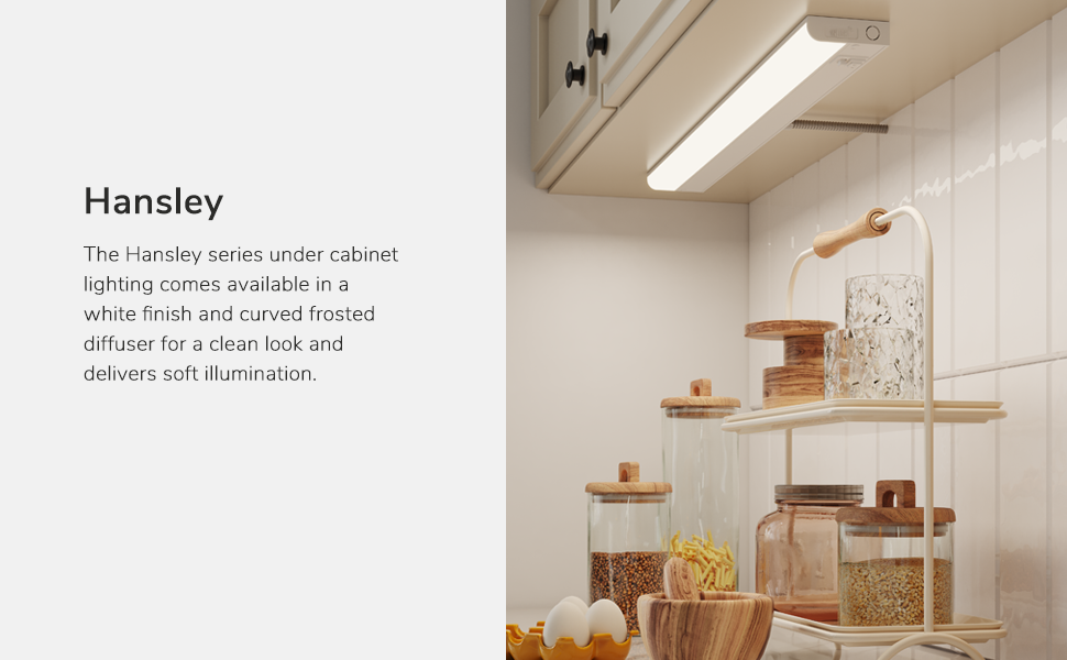 Hansley Under Cabinet lighting