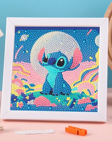 diamond painting for kids