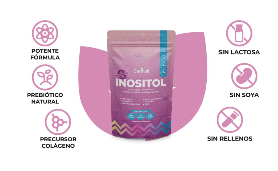 Specs Inositol