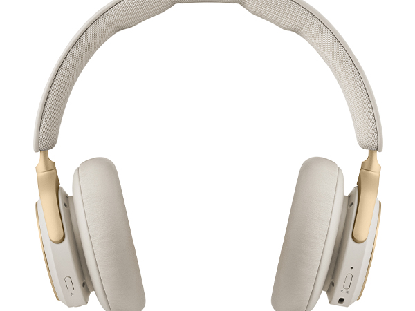 ★新品★Bang & Olufsen Beoplay HX Gold Tone Beoplay HX Comfortable Headphones - Gold Tone