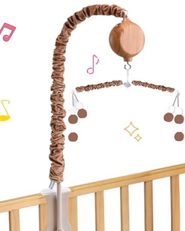 ドローイング『Baby Mobile』 ドローイング『Baby Mobile』 Baby mobile for crib with lights