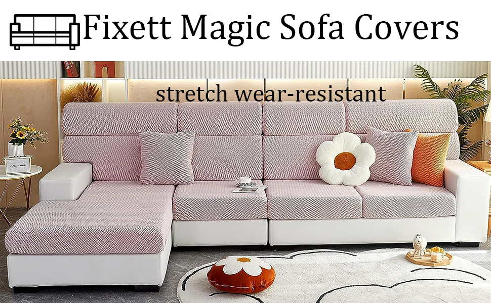 Fixett Magic Sofa Covers, 2023 New Interior Magic Sofa