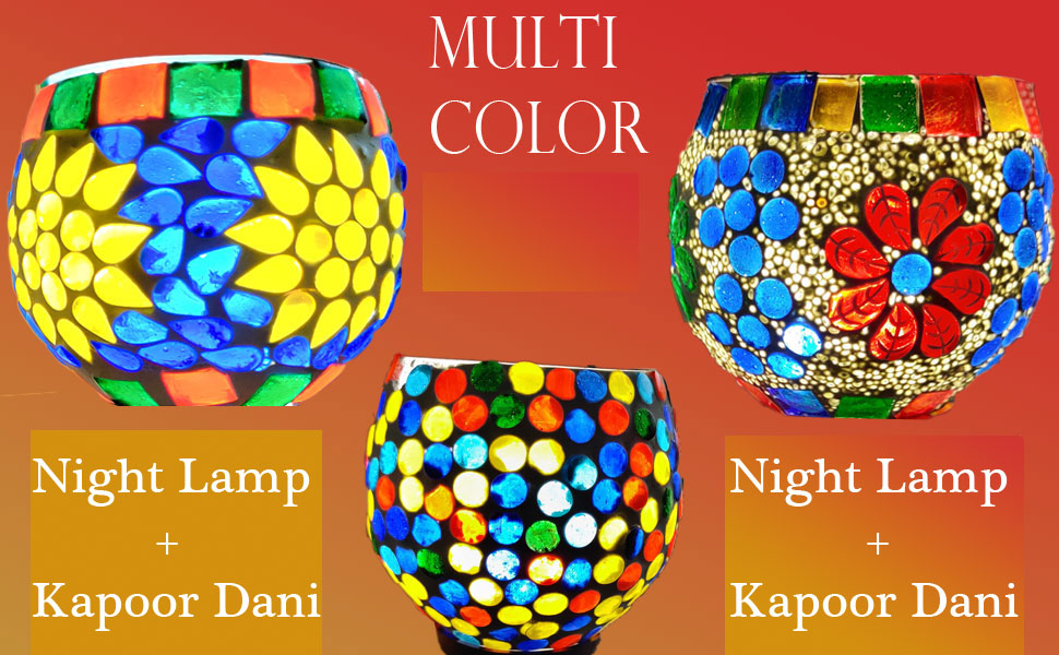 Aroma Diffuser with Night lamp