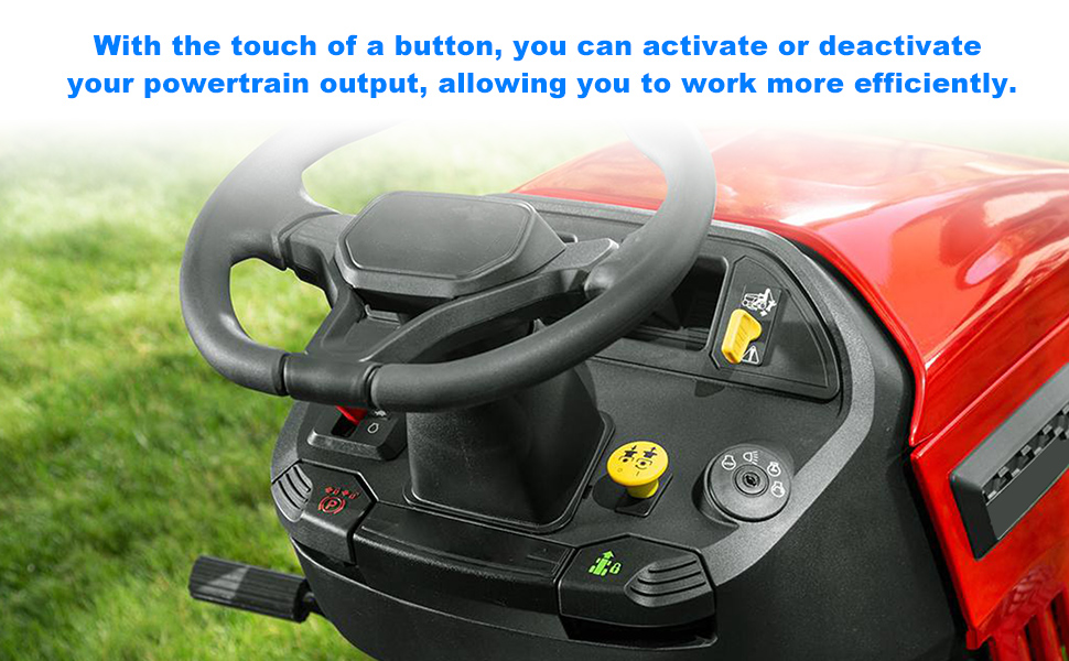Amazon.com: Mower PTO Switch Replacement Bad Boy Blade