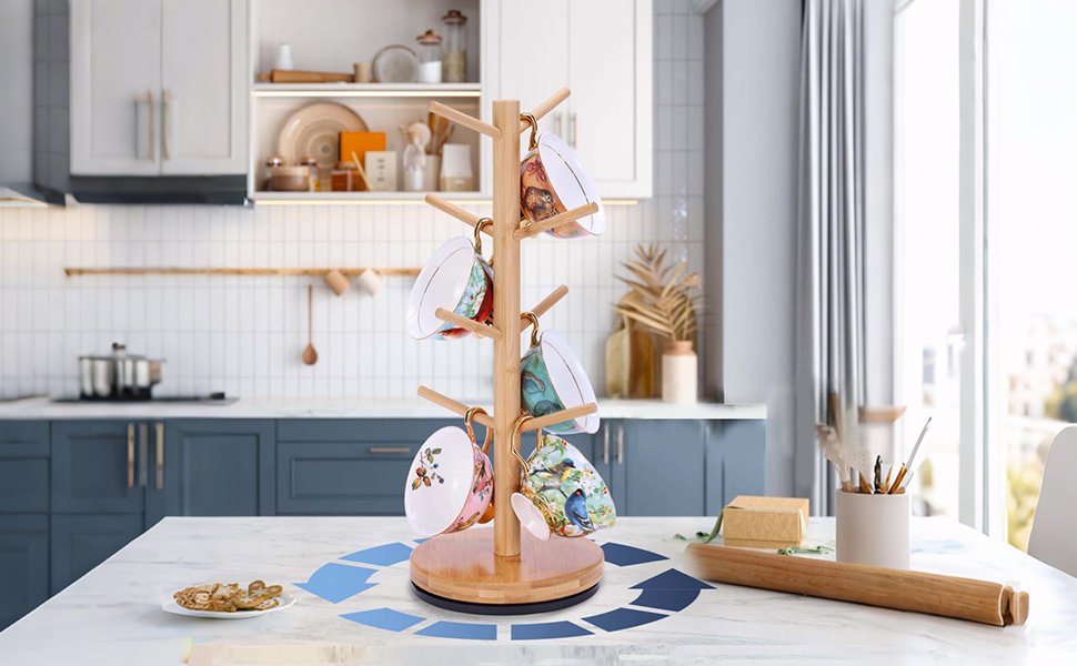 MUG HOLDER TREE