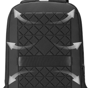 Breathable Padded Back