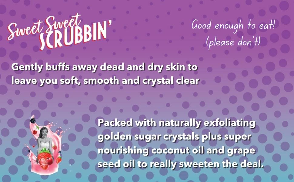 sweet sweet scrubin 1