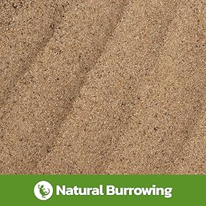 Natural Burrowing