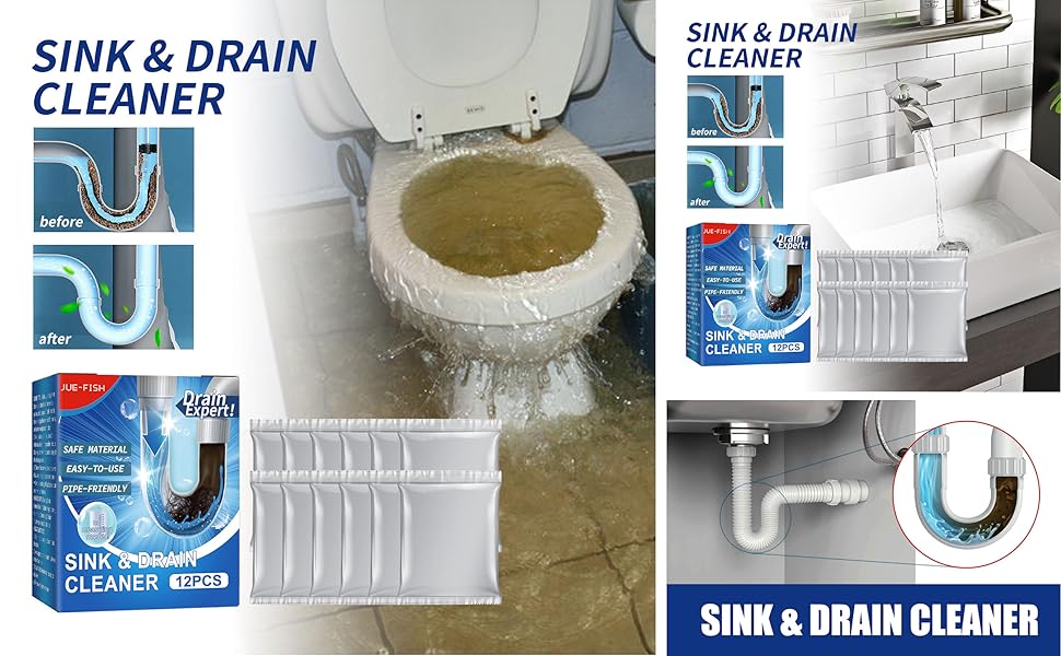 drain unblocker