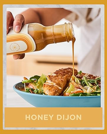 Honey Dijon, Side Dish