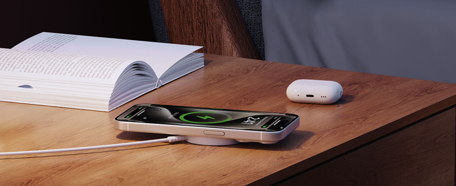 prefect for desk charger