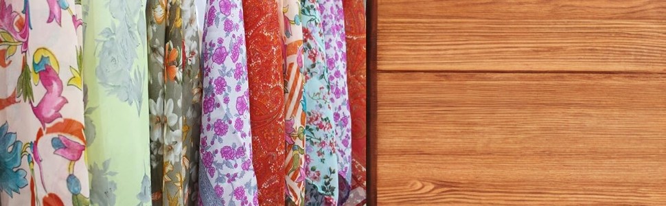 小物 eaphi INDIA PATTERN SATIN SCARF INDIA PATTERN SATIN SCARF