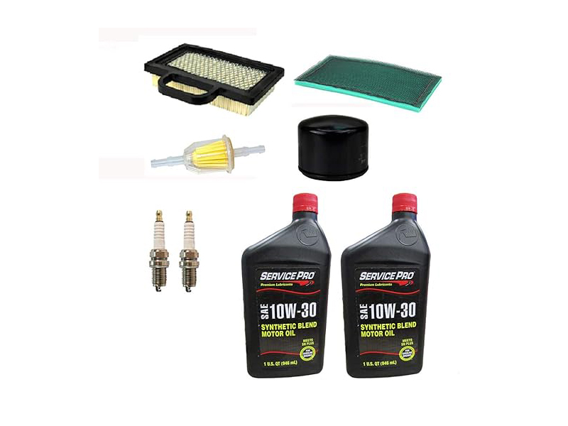 Amazon.com: Maintenance Kit Fits Briggs and Stratton 407777