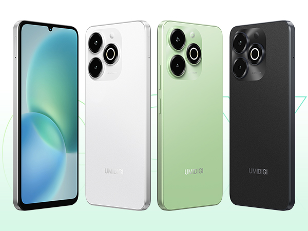 UMIDIGI G9x 8GB 128GB　アンドロイド14　値下げ UMIDIGI G9x Unlocked Cell Phones Canada 2025, 6.75