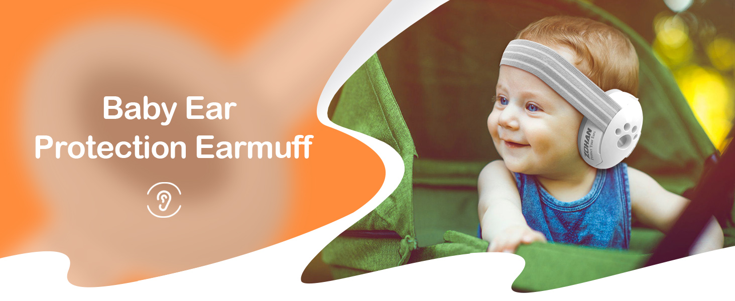 baby ear protection earmuff