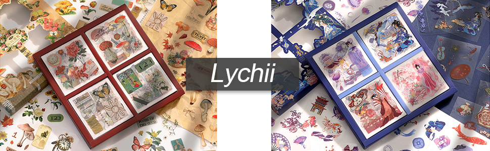 Pegatinas de Scrapbooking