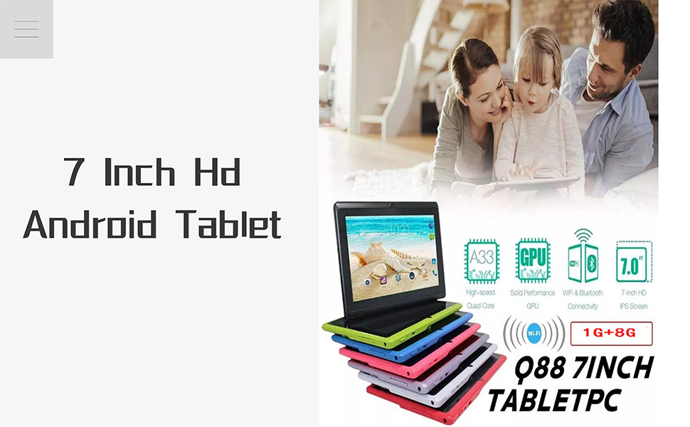 Android Tablet