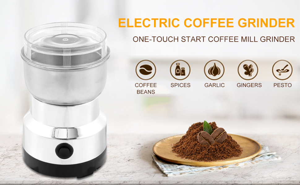 electric spice grinder