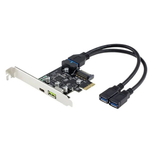 Amazon.co.jp: オーディオファン USB3.2 Gen1 メス 2ポート