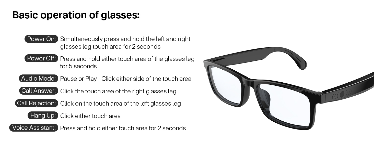 smart glasses