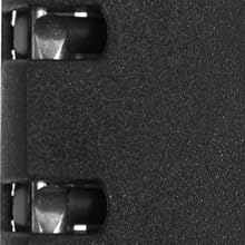 zipper insertion