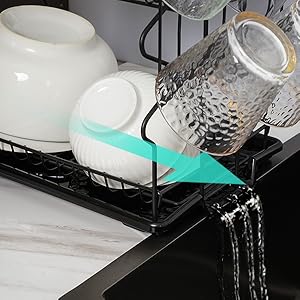 Dish Drying Rack-A2