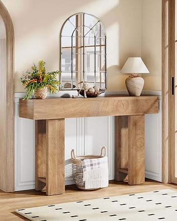 Console Table for Entryway
