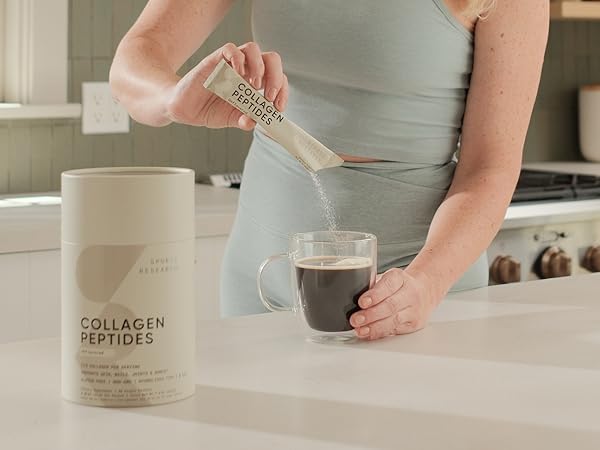 unflavored collagen for women peptides powder protein vital proteins non gmo skin nails joints bones