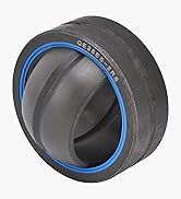 GE20ES-2RS Gelenklager, 4-teiliges Gelenklager Hochkohlenstoff-Chromlager Stahl