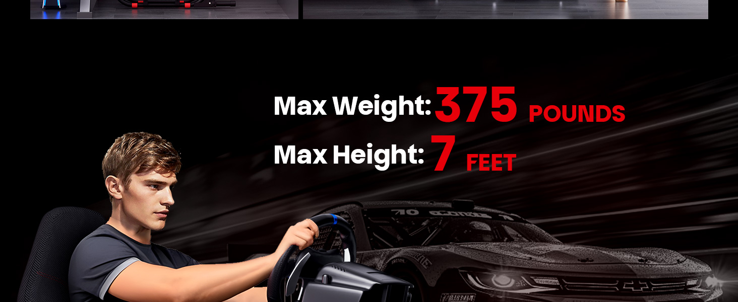 Racing Simulator Cockpit