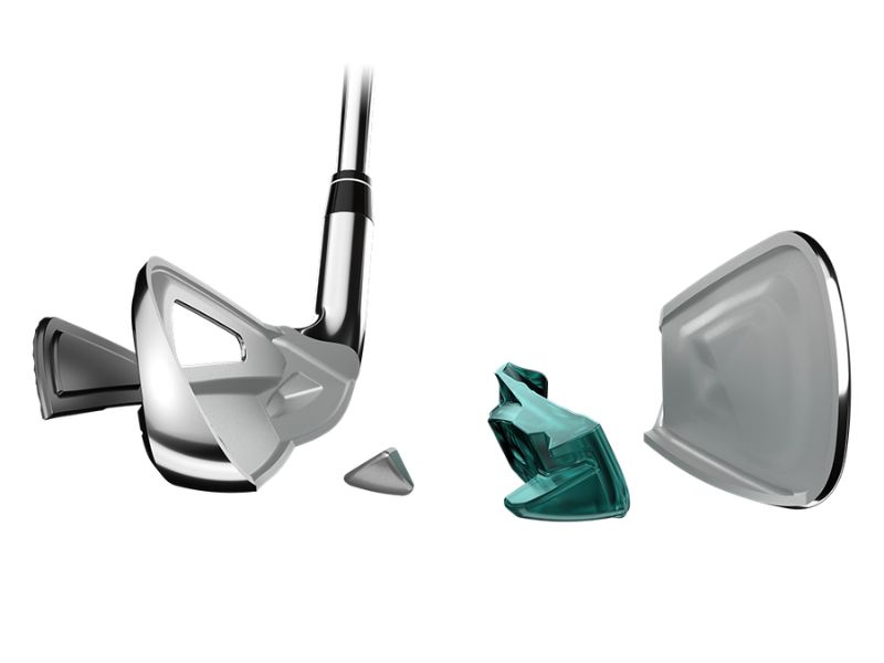 Callaway - りん Amazon.com : IR LH REVA Rise 6 LINQ 45 GR WMS : Sports