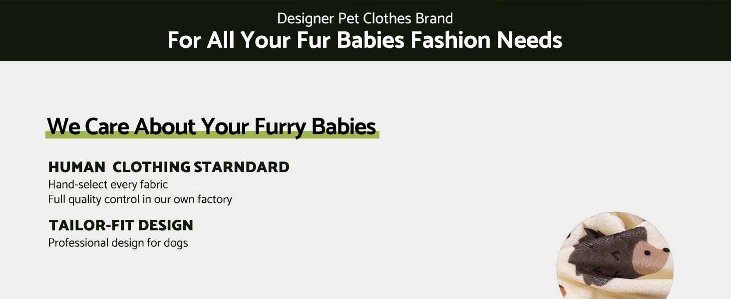 How to Measure - Measure Your Pet to Get the Perfect Fit