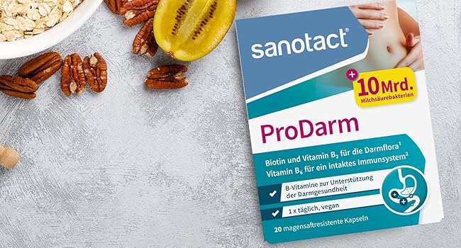 sanotact prodarm