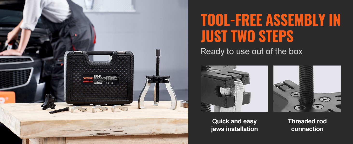 gear puller set