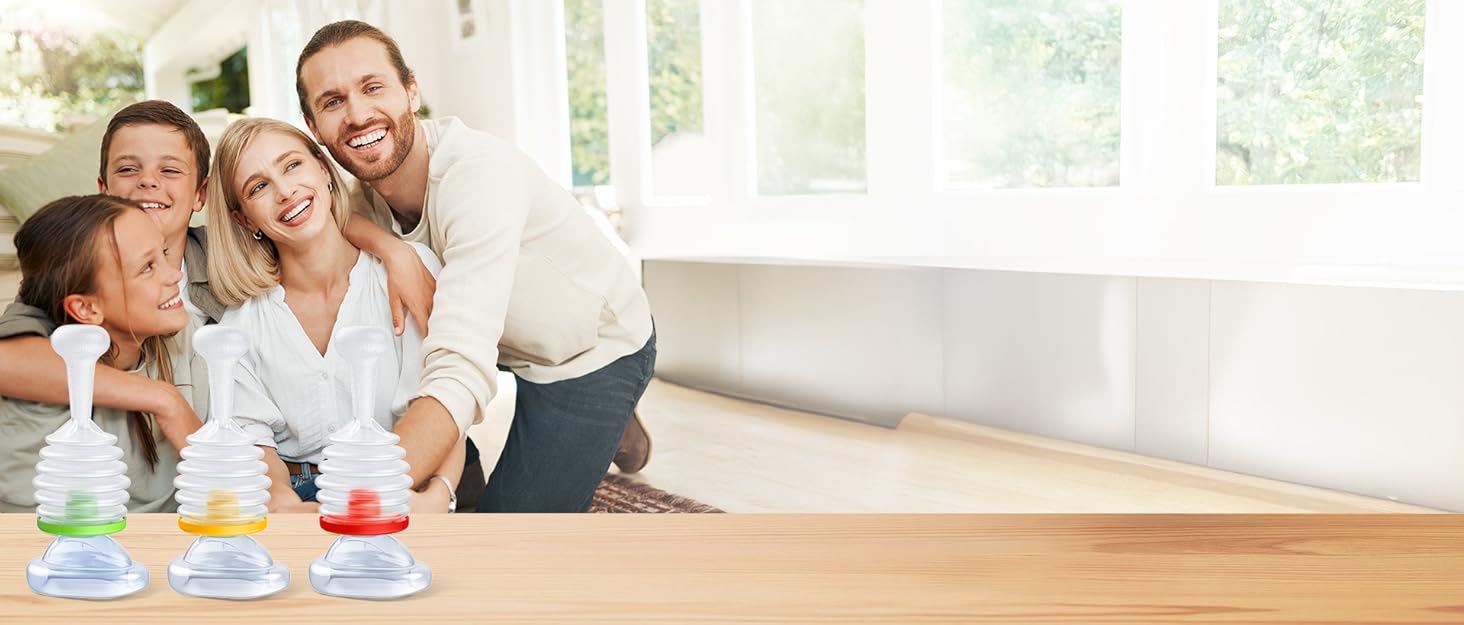 Choking  rescue device