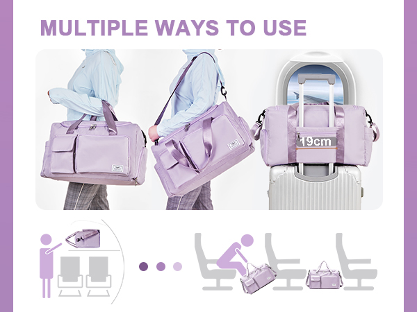 travel bag for women